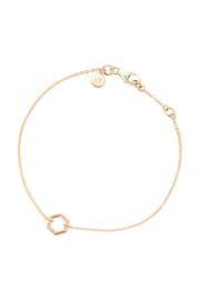  Diamond Hex Bracelet