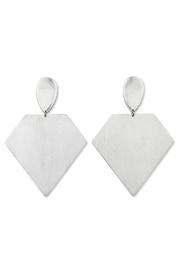  Clementine Earrings Silver