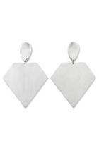  Clementine Earrings Silver
