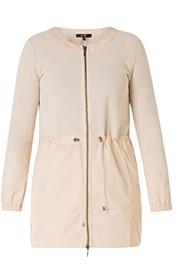  Texture Tie Jacket