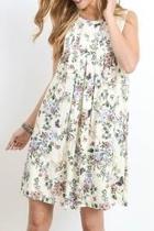  Sheer Shoulder Dress