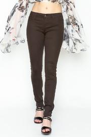  Color Skinny Denim Jeans