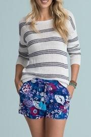  Hannah Linen Shorts