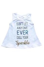  Sparkle Claire Tank