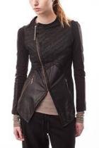  Jacket Zora Cuero