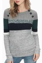  The Merton Cashmere Sweater