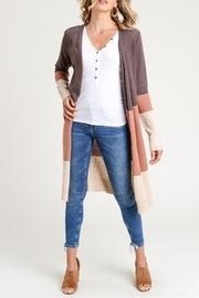  The Abby Sweater