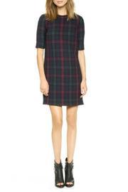  Clairemont Plaid Dress