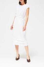  Honey Gauze Dress