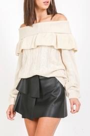  Ots Cable Knit Sweater