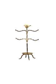  Jewelry Stand W/bird