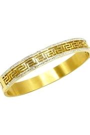  Greek Crystal Bracelet