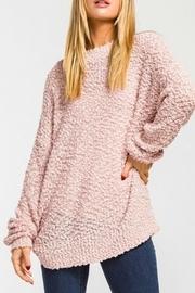  Popcorn Texture Top