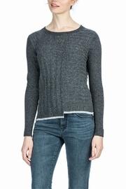 Long Sleeve Crew Sweater