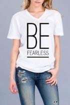  Be Awesome Tee