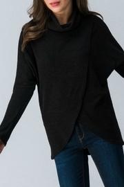  Overwrap Sweater
