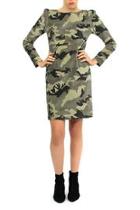  Camouflage Dress