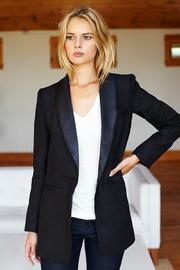  Wingtip 2 Black Dinner Jacket