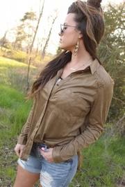  Backroad Blouse