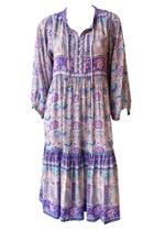  Poinciana Gown