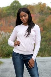  Pink Pullover