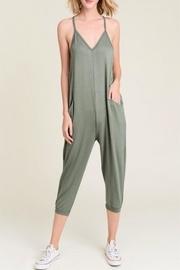  French Terry Jumpsuit