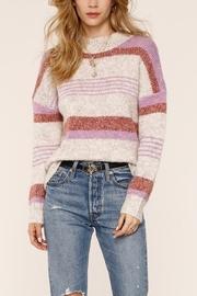  Cecily Stripe Sweater