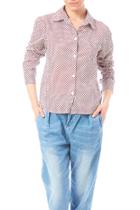  Print Button Shirt