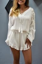  Cochet Romper