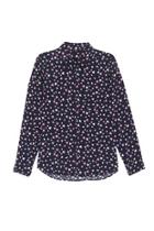  Rails Blue Top