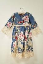  September Song Dress