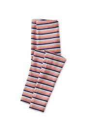  Multi Stripe Ribbed Leggings