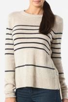 Breton Stripe Sweatshirt