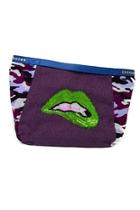  Green Lips Bag