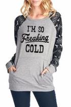  Freaking Cold Top