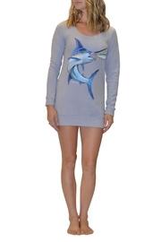  Grey Marlin Dress