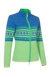  Karlie Zip Cardigan