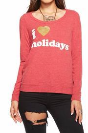 Deconstructed Sweater