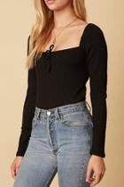  Alice Long Sleeve Top