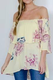  Petal Blouse