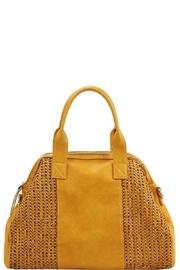  Woven Hobo Bag