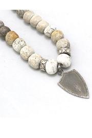  Oss Shield Necklace