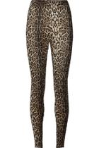  Soft Leopard Legging