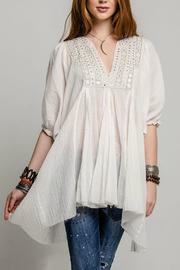  Mirrored Tunic