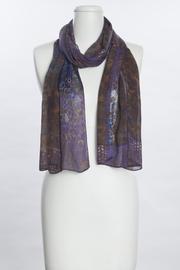  Scarf Patchwork Print
