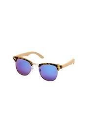 Jasper Turtle Sunglasses