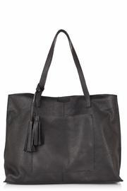  Navajo Leather Tote