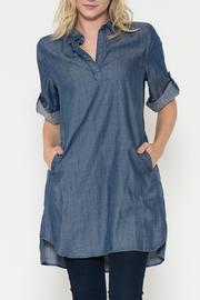  Alice Denim Dress