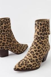  Suede Leather Boots