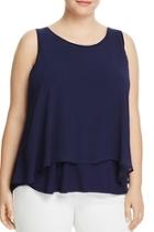  Double Layer Tank Top